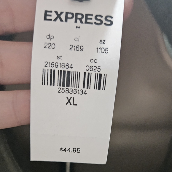 Mens button down - Picture 2 of 2